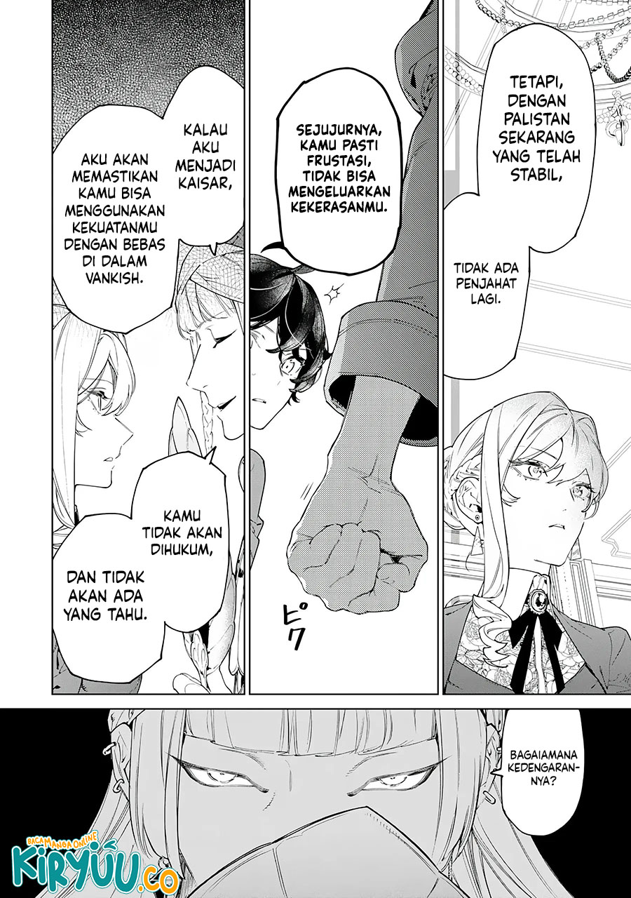 May I Ask for One Final Thing? Chapter 44 Gambar 11