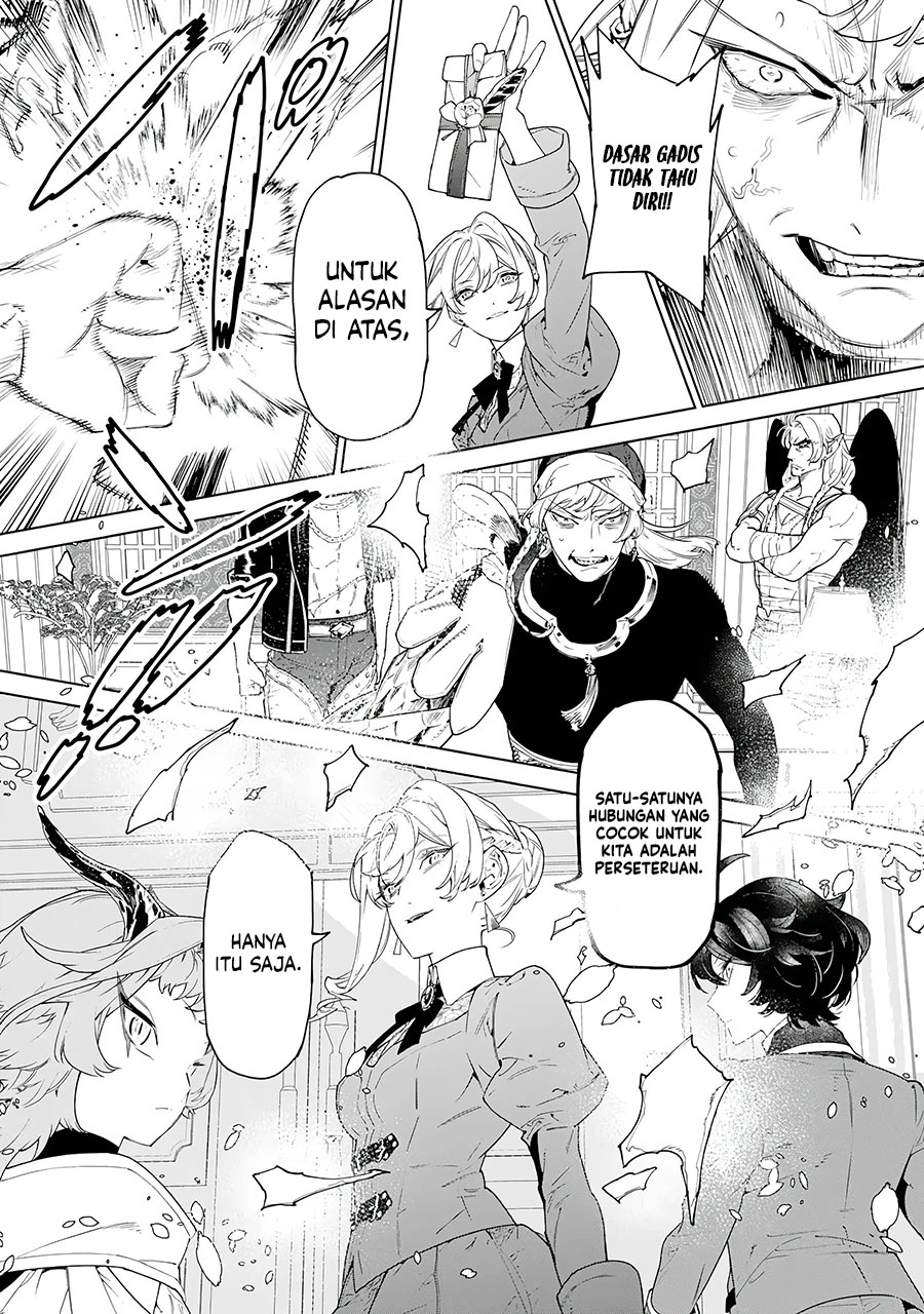 May I Ask for One Final Thing? Chapter 44 Gambar 15