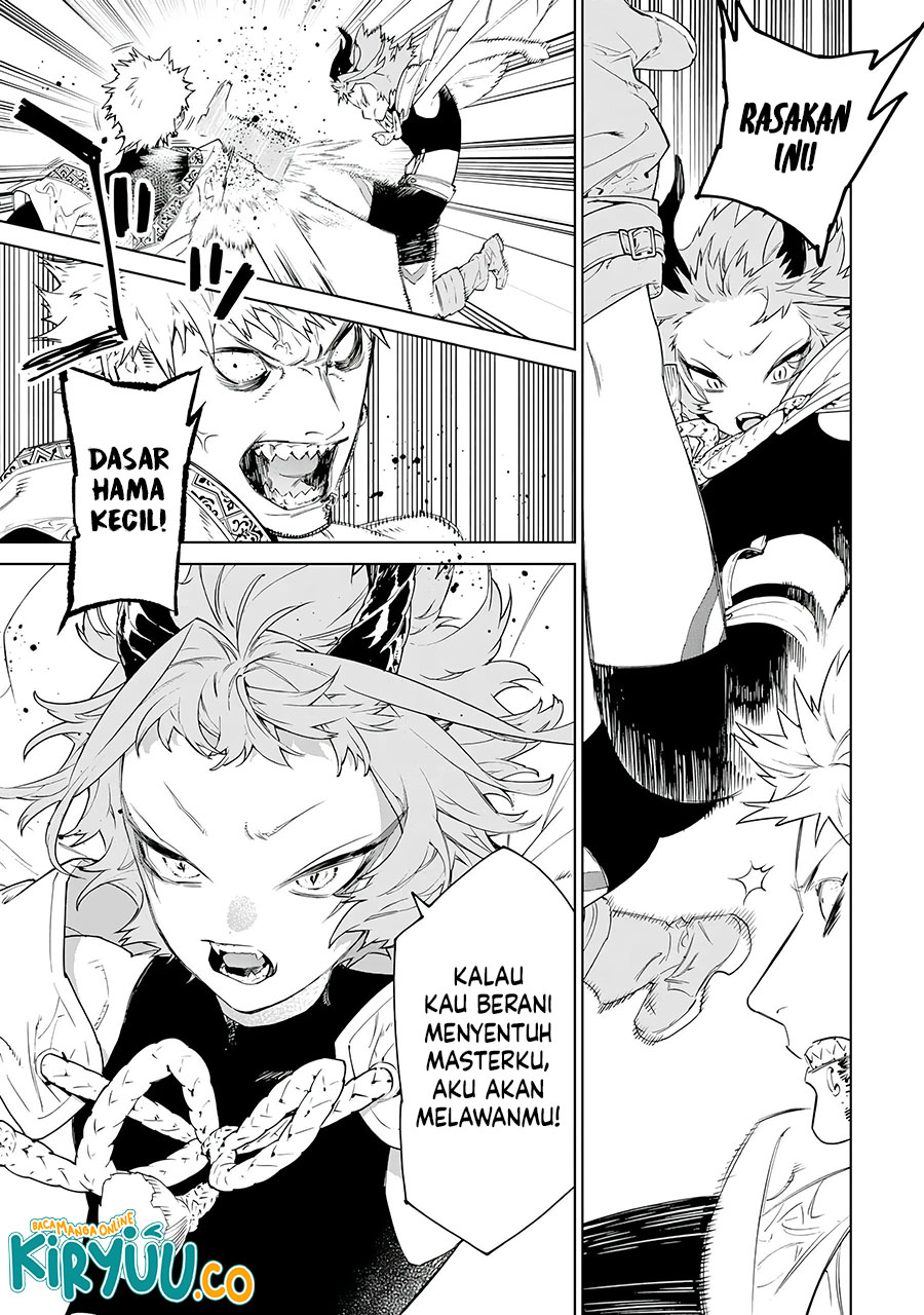 May I Ask for One Final Thing? Chapter 44 Gambar 20