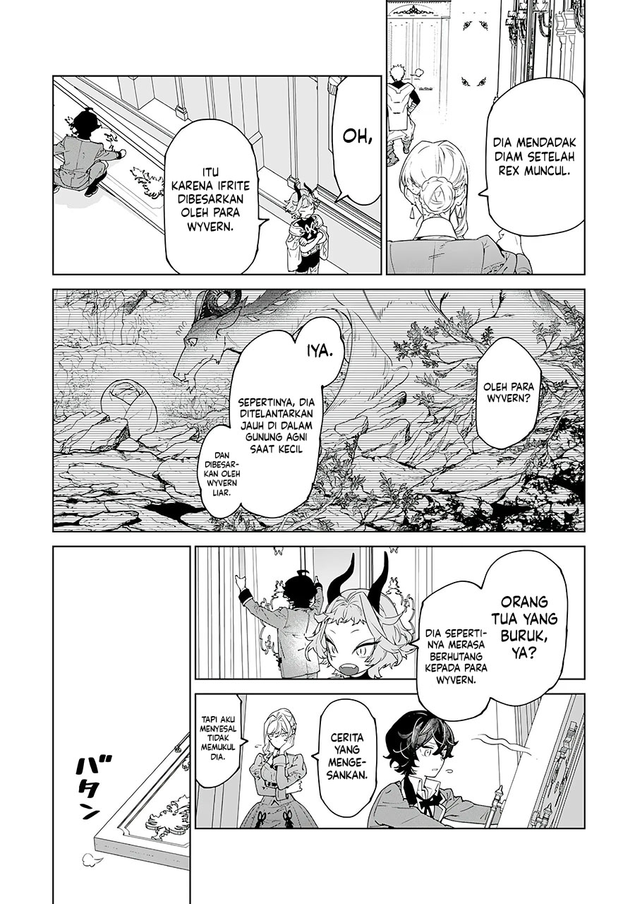 May I Ask for One Final Thing? Chapter 44 Gambar 22