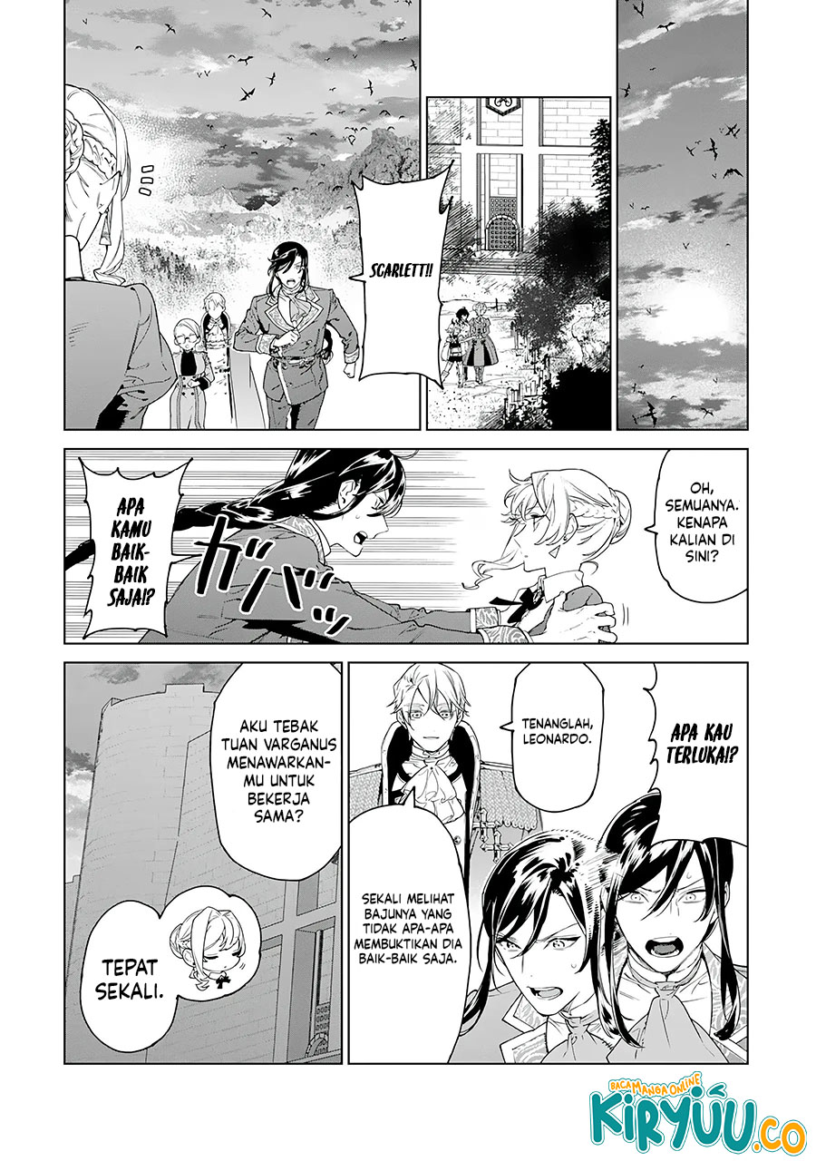 May I Ask for One Final Thing? Chapter 44 Gambar 23