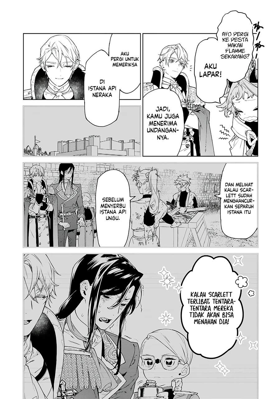 May I Ask for One Final Thing? Chapter 44 Gambar 24