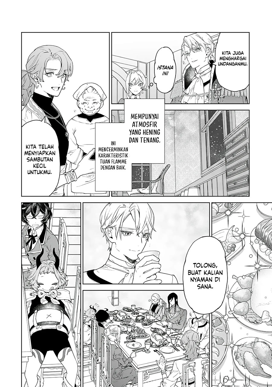 May I Ask for One Final Thing? Chapter 44 Gambar 27