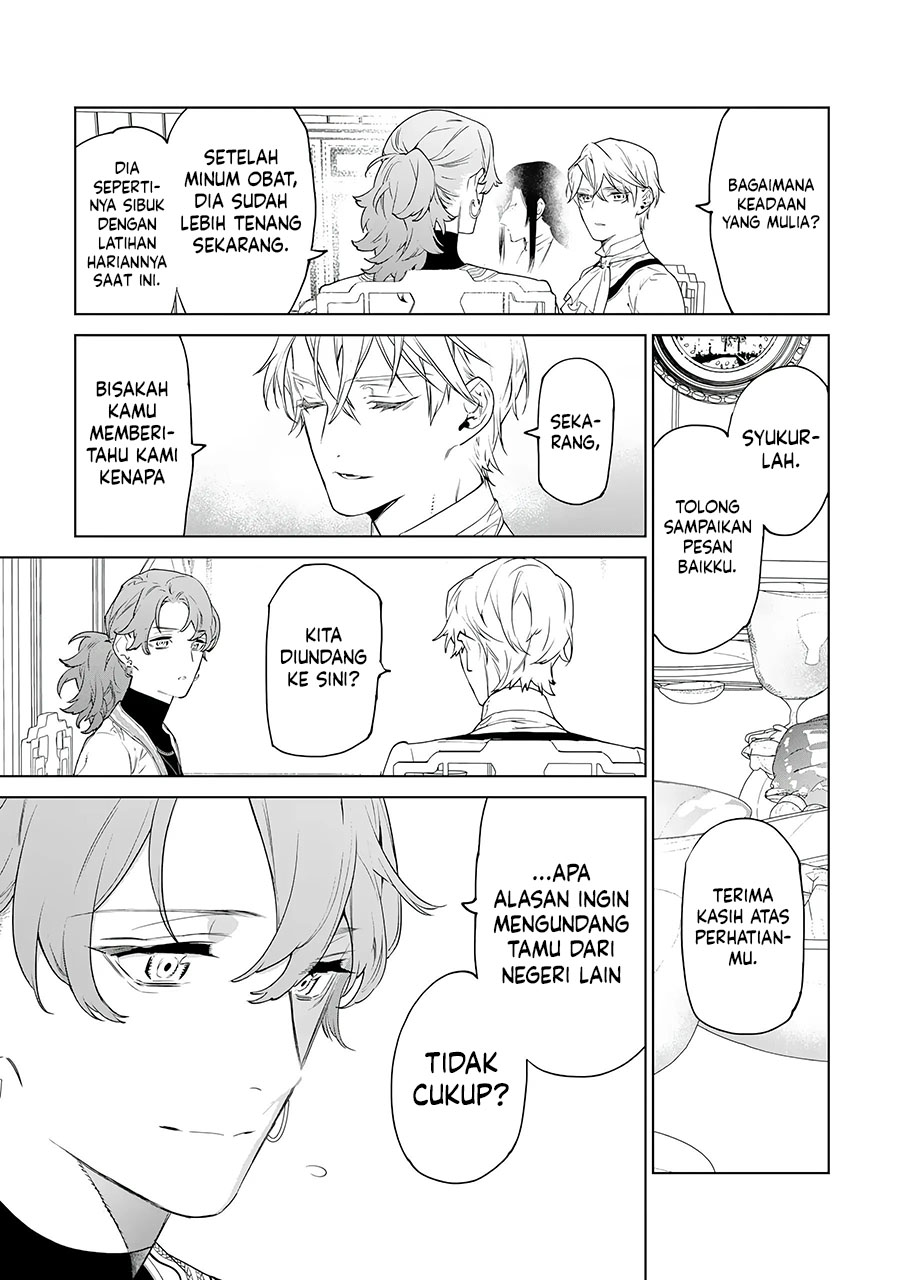 May I Ask for One Final Thing? Chapter 44 Gambar 28