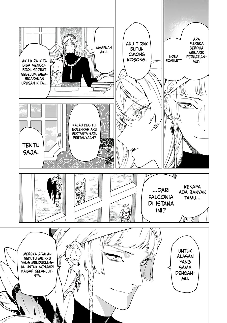 May I Ask for One Final Thing? Chapter 44 Gambar 4