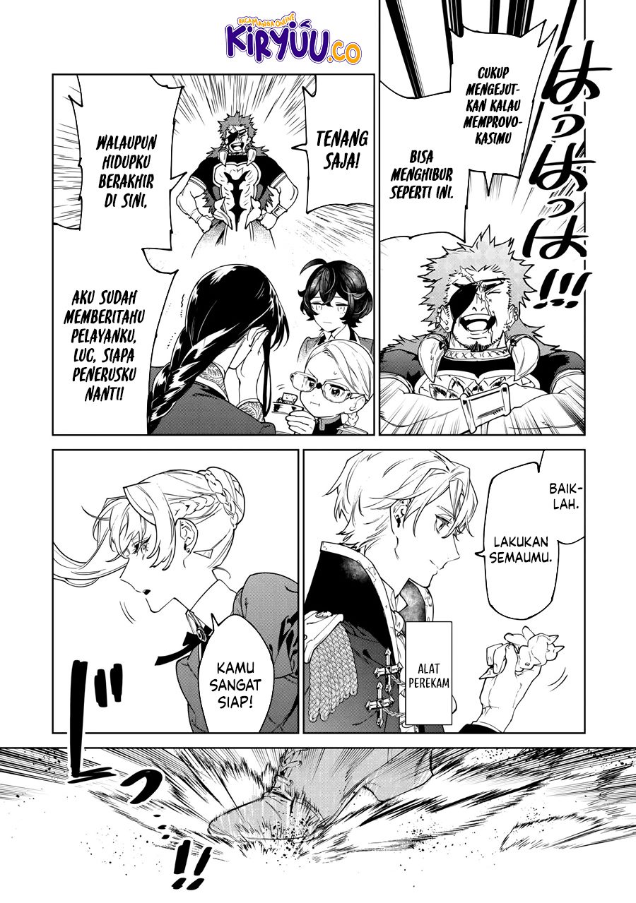 May I Ask for One Final Thing? Chapter 45 Gambar 10