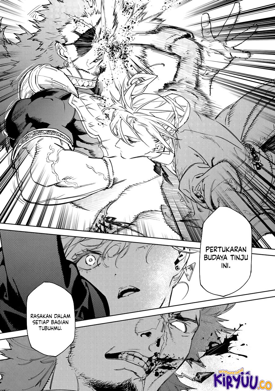 May I Ask for One Final Thing? Chapter 45 Gambar 12