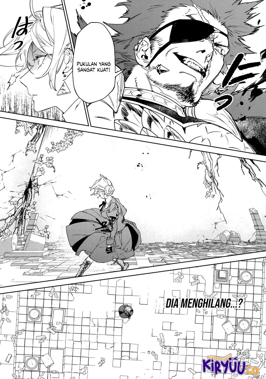 May I Ask for One Final Thing? Chapter 45 Gambar 13