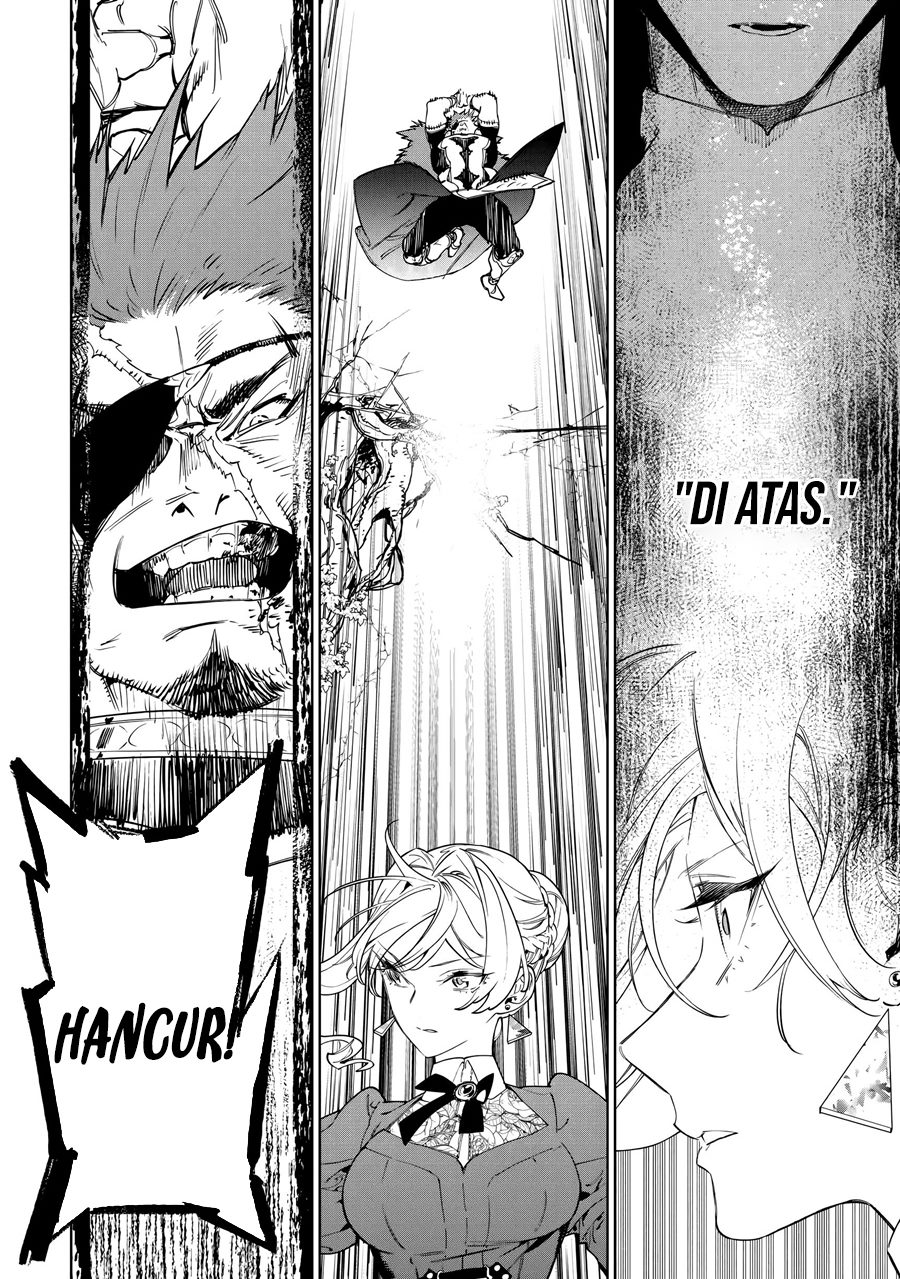 May I Ask for One Final Thing? Chapter 45 Gambar 14