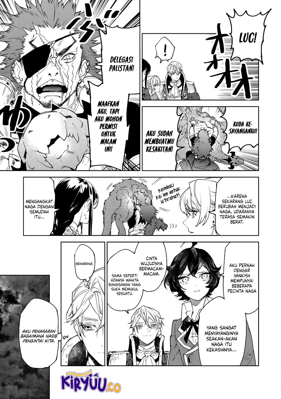 May I Ask for One Final Thing? Chapter 45 Gambar 19