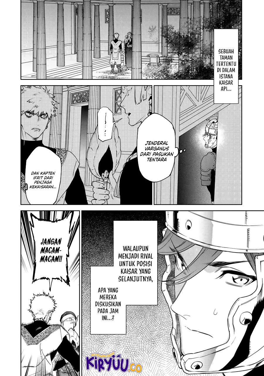 May I Ask for One Final Thing? Chapter 45 Gambar 20