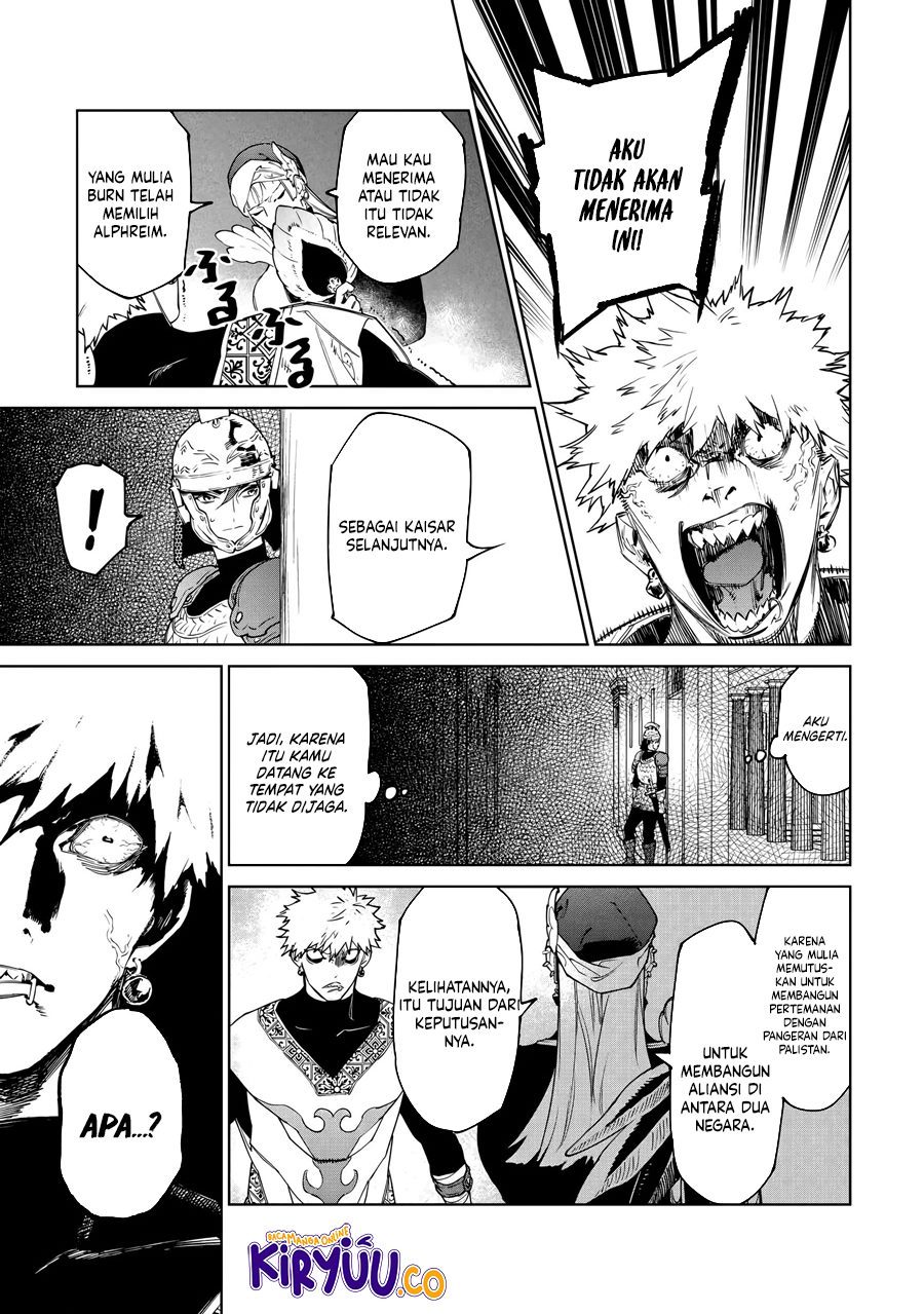 May I Ask for One Final Thing? Chapter 45 Gambar 21