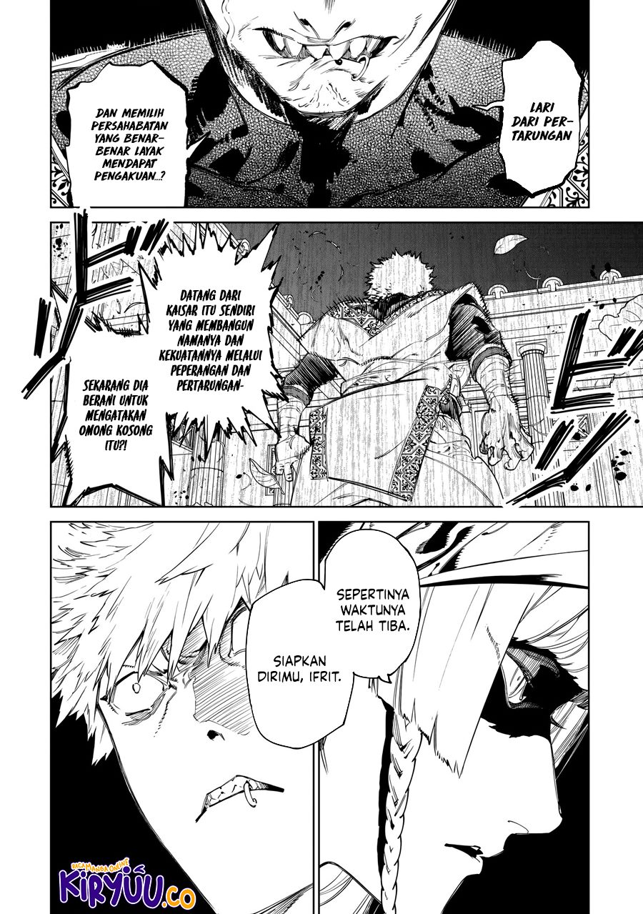 May I Ask for One Final Thing? Chapter 45 Gambar 22