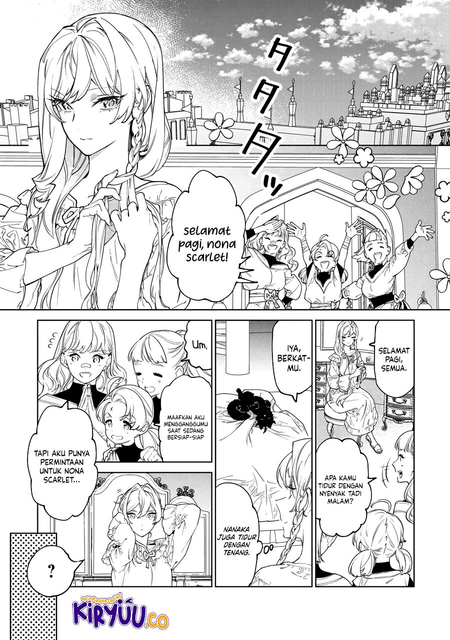 May I Ask for One Final Thing? Chapter 45 Gambar 25