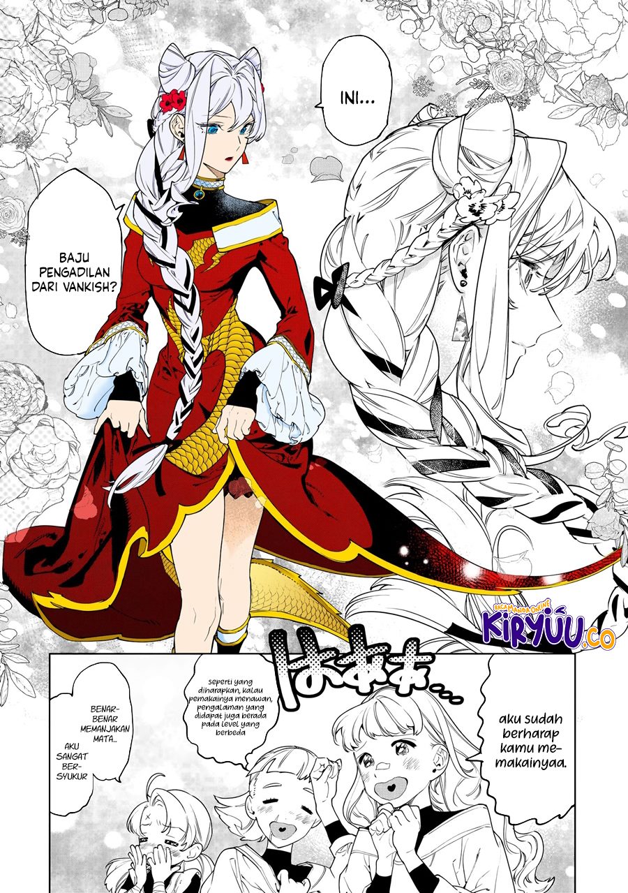 May I Ask for One Final Thing? Chapter 45 Gambar 26