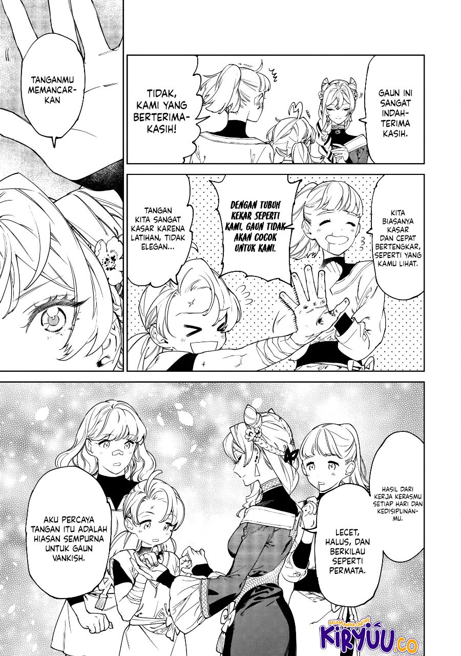 May I Ask for One Final Thing? Chapter 45 Gambar 27