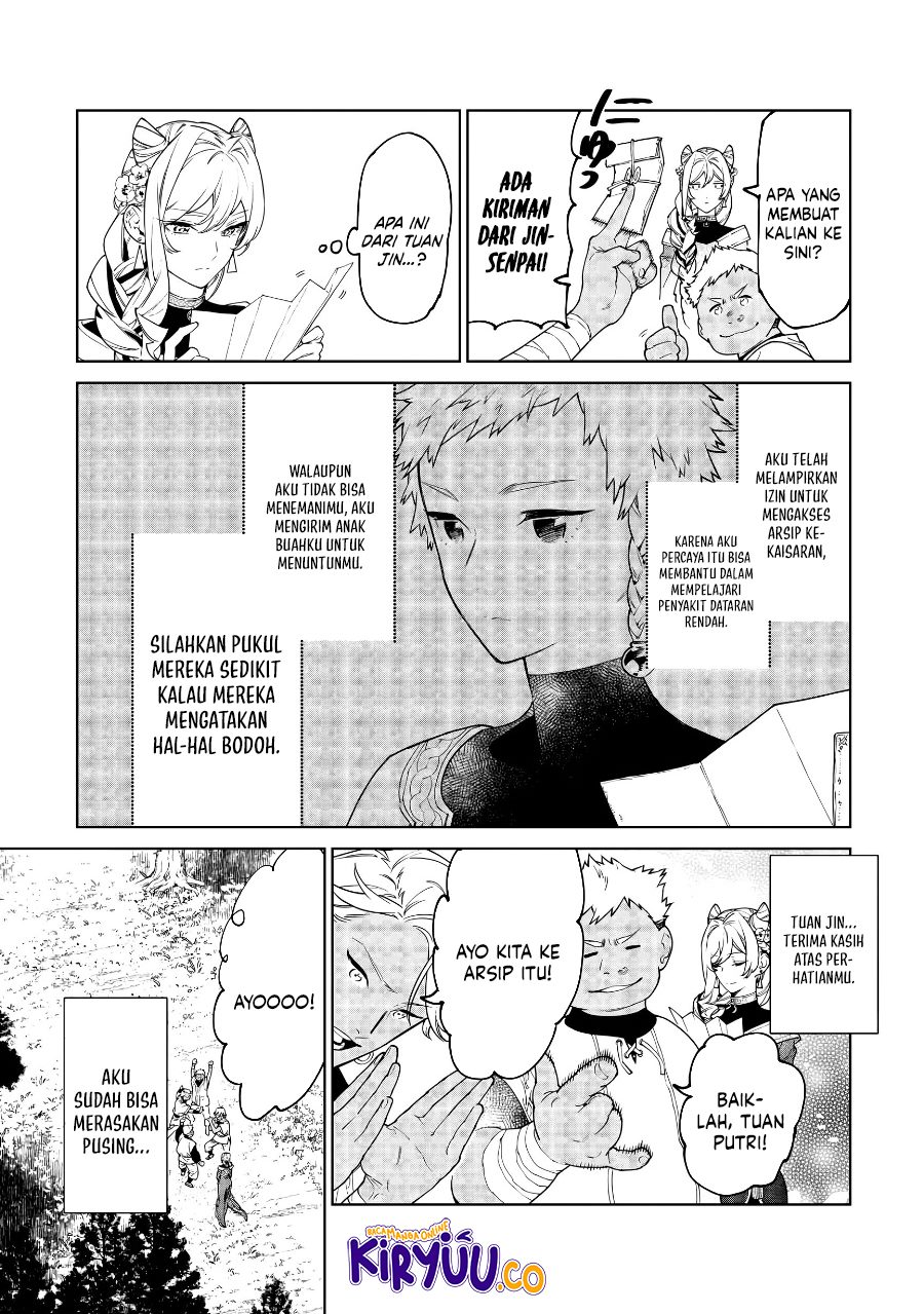 May I Ask for One Final Thing? Chapter 45 Gambar 29