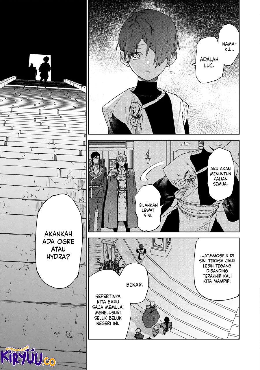 May I Ask for One Final Thing? Chapter 45 Gambar 3