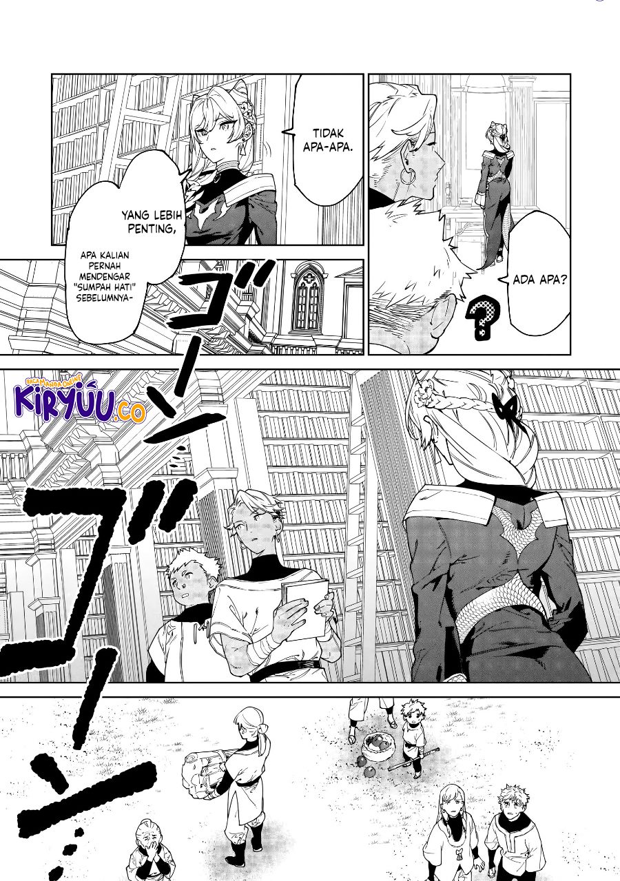 May I Ask for One Final Thing? Chapter 45 Gambar 33