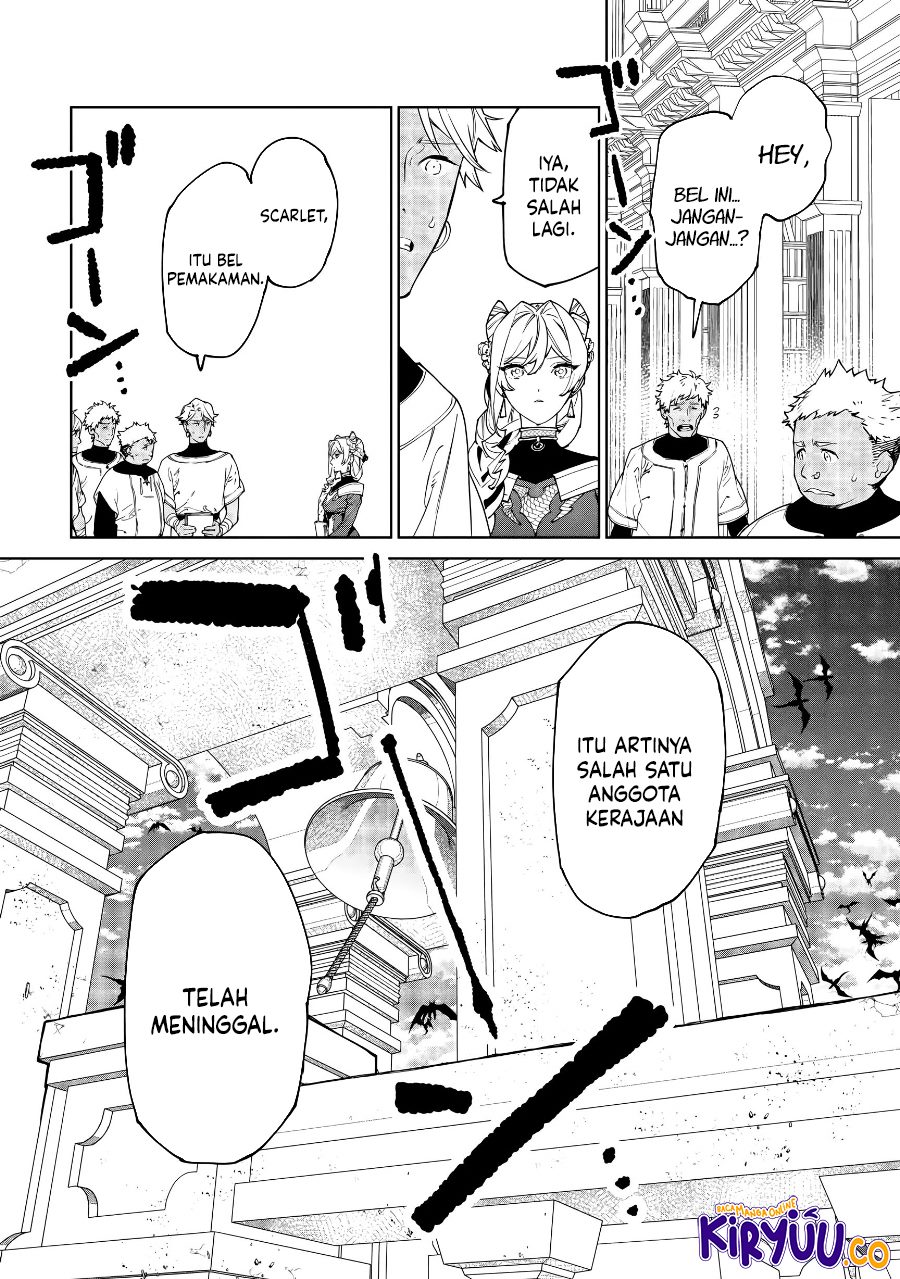 May I Ask for One Final Thing? Chapter 45 Gambar 34