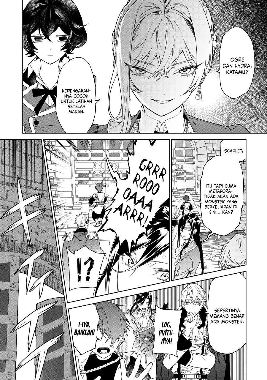 May I Ask for One Final Thing? Chapter 45 Gambar 4