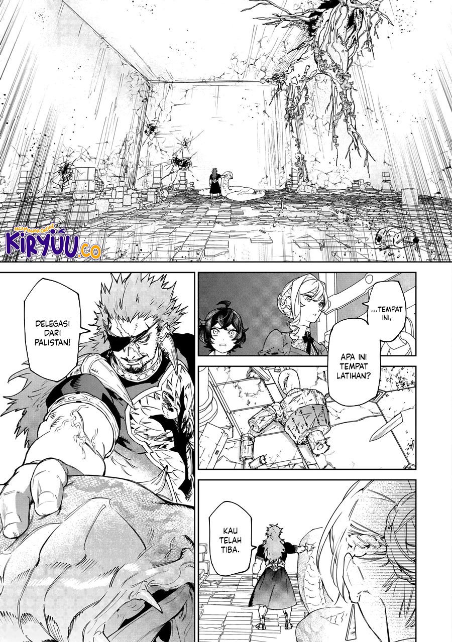 May I Ask for One Final Thing? Chapter 45 Gambar 5