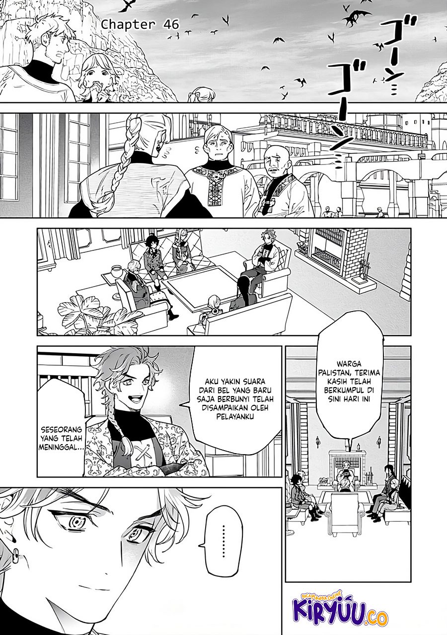 Baca Komik May I Ask for One Final Thing? Chapter 46 Gambar 1