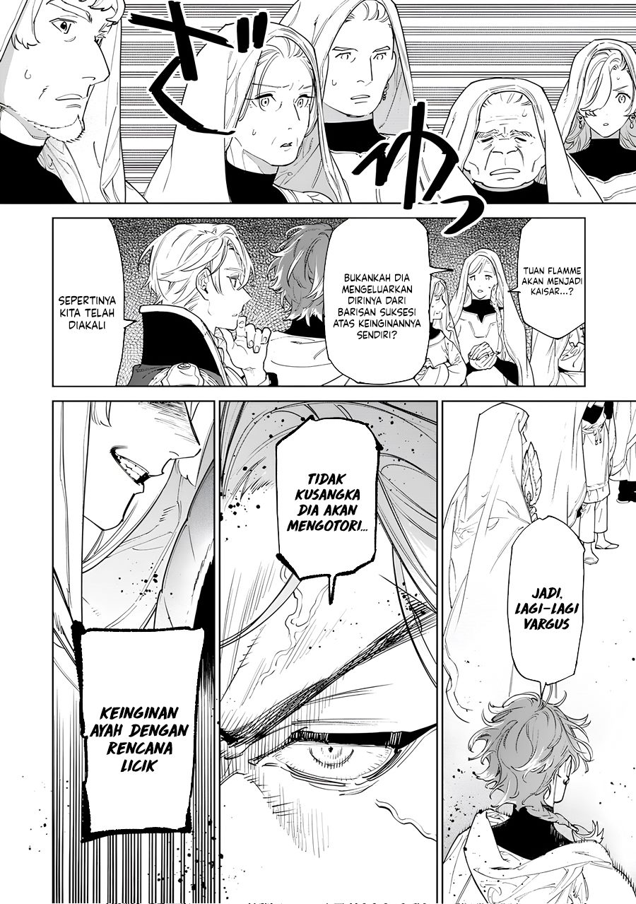 May I Ask for One Final Thing? Chapter 46 Gambar 10