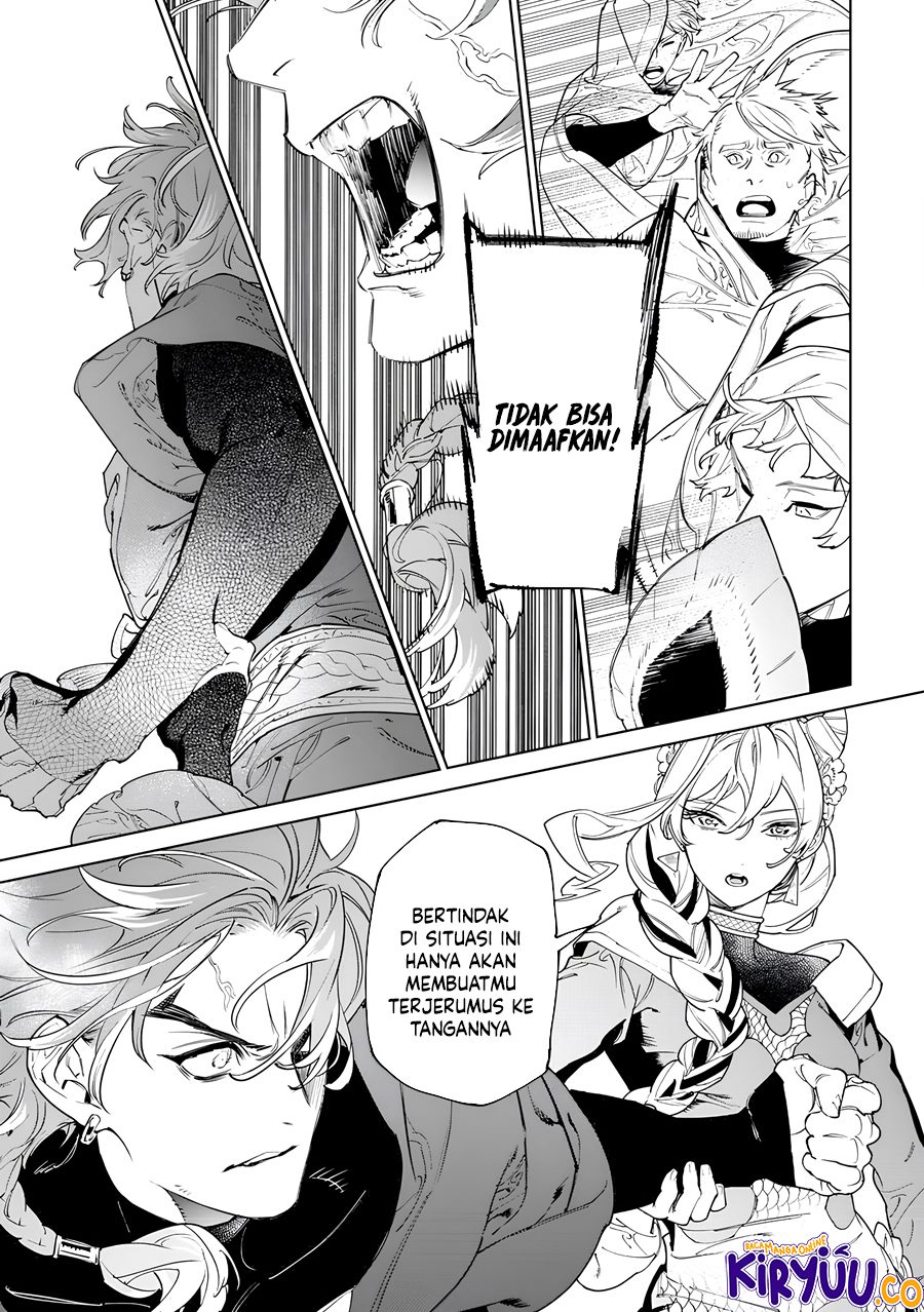 May I Ask for One Final Thing? Chapter 46 Gambar 11