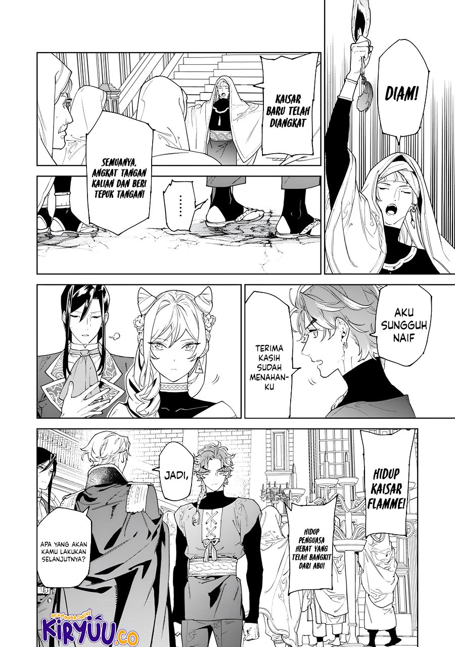 May I Ask for One Final Thing? Chapter 46 Gambar 12