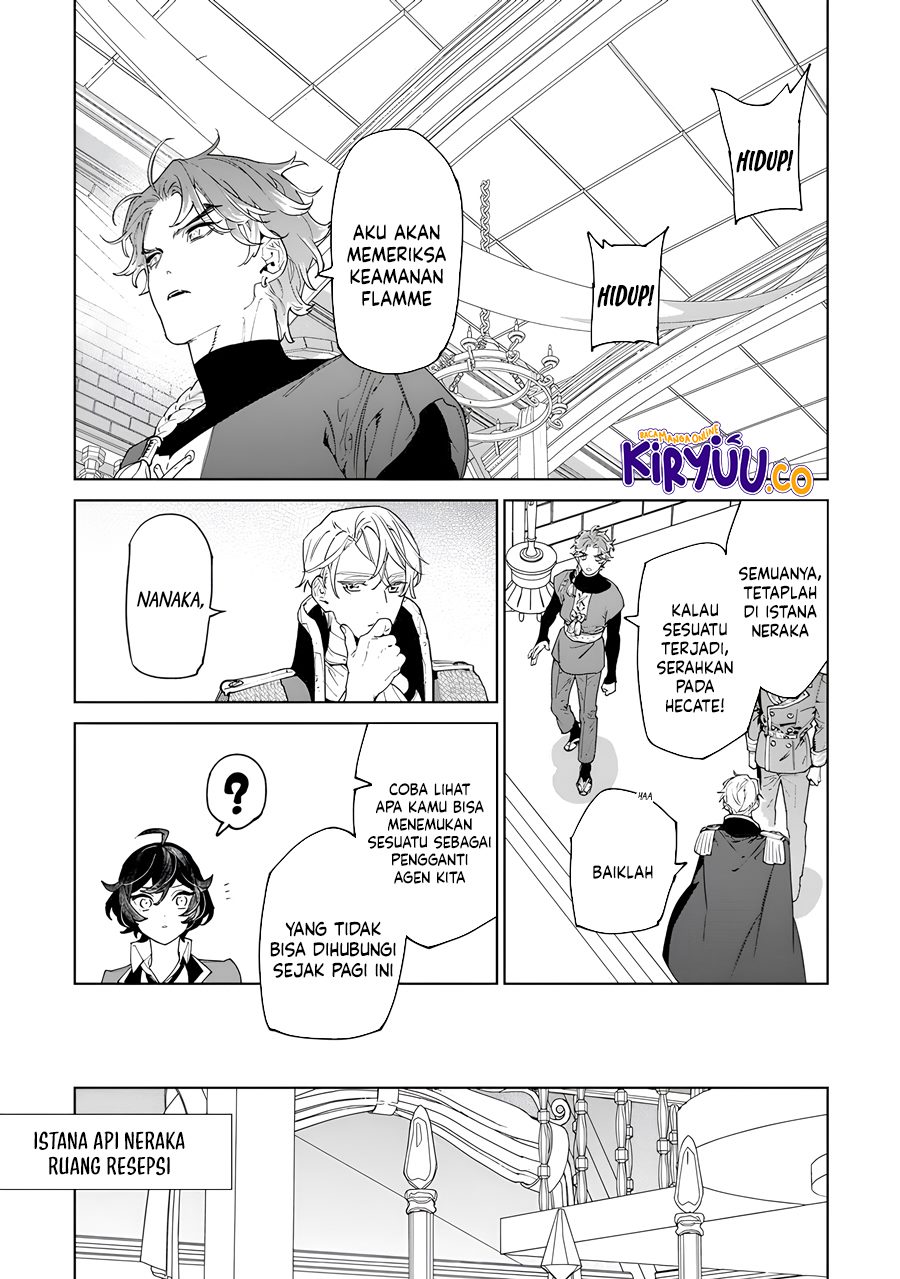 May I Ask for One Final Thing? Chapter 46 Gambar 13