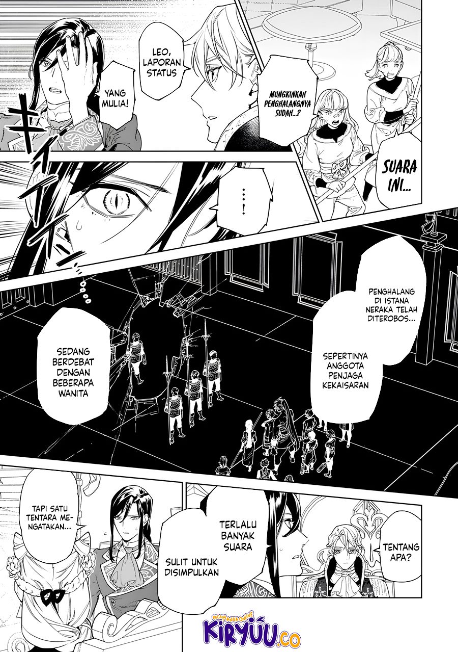 May I Ask for One Final Thing? Chapter 46 Gambar 15