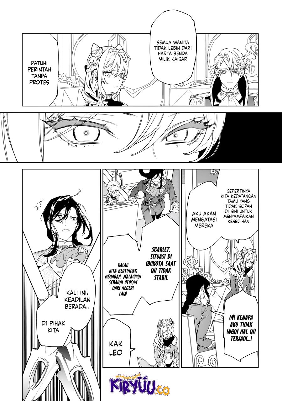 May I Ask for One Final Thing? Chapter 46 Gambar 16