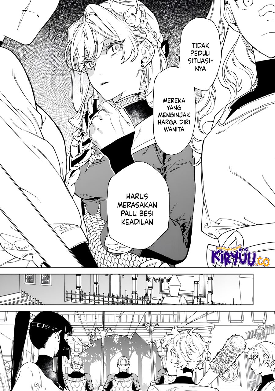 May I Ask for One Final Thing? Chapter 46 Gambar 17