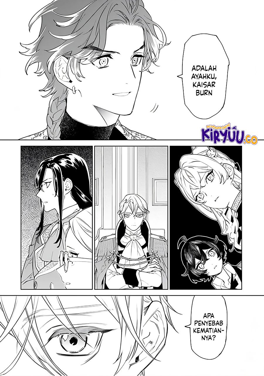 Baca  May I Ask for One Final Thing? Chapter 46 Gambar 2