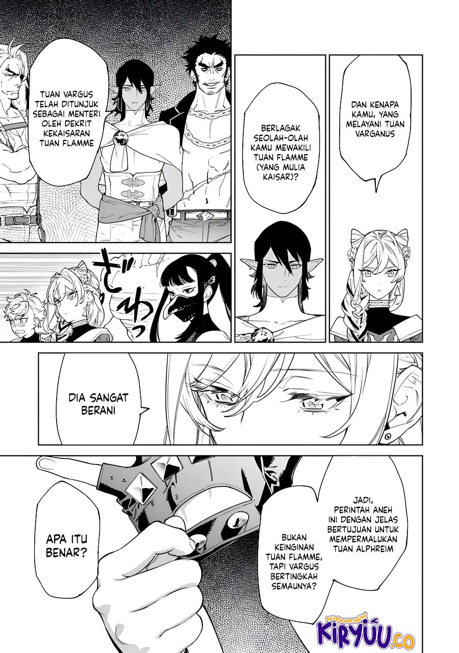 May I Ask for One Final Thing? Chapter 46 Gambar 21