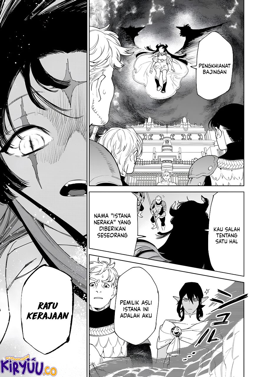 May I Ask for One Final Thing? Chapter 46 Gambar 23