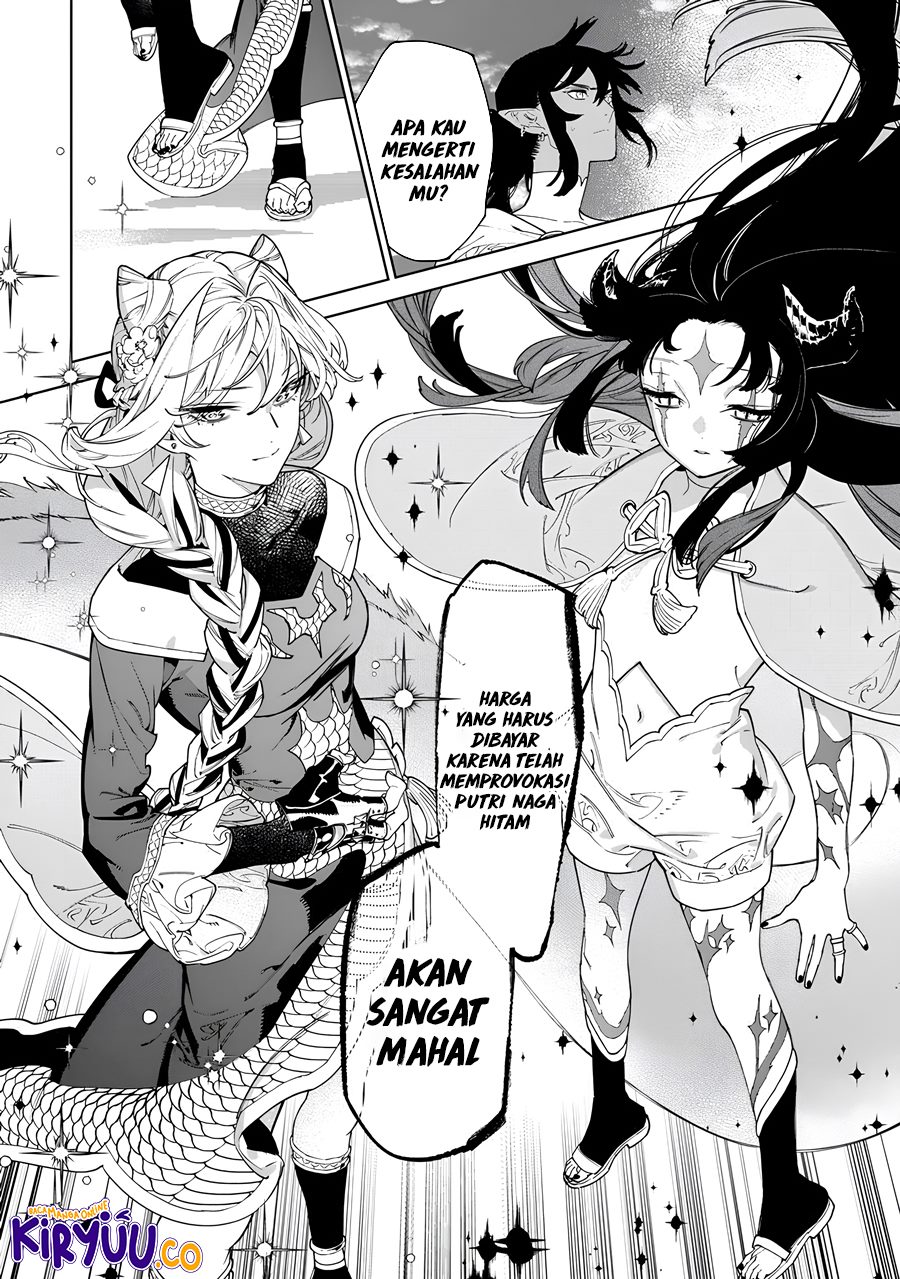 May I Ask for One Final Thing? Chapter 46 Gambar 24