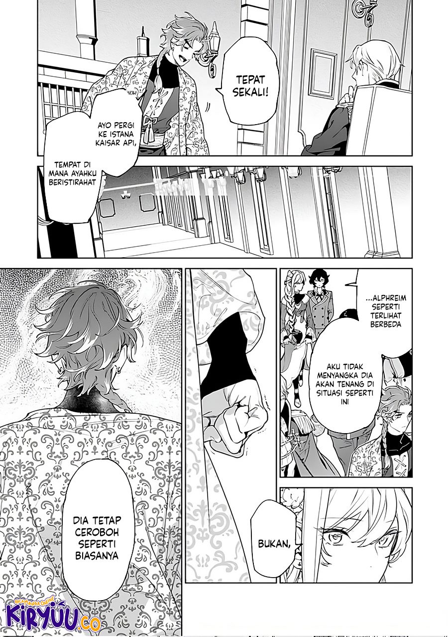 May I Ask for One Final Thing? Chapter 46 Gambar 5