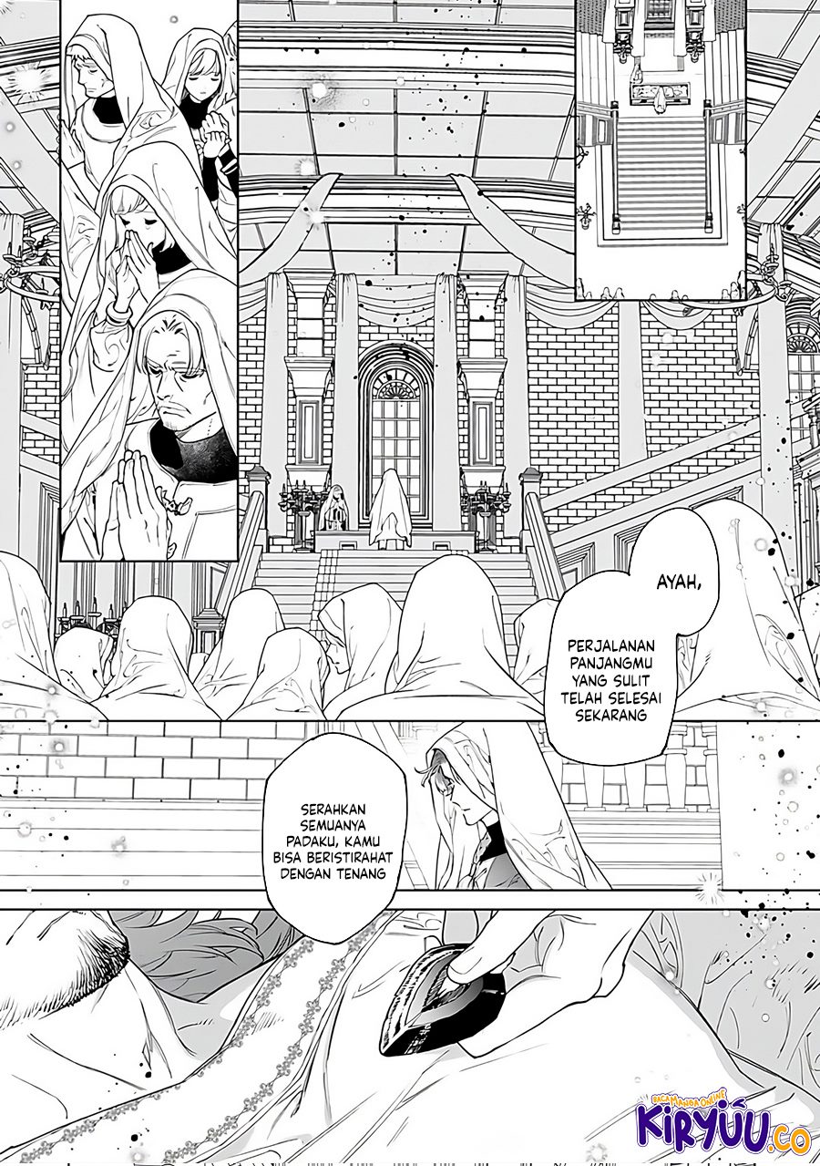 May I Ask for One Final Thing? Chapter 46 Gambar 6