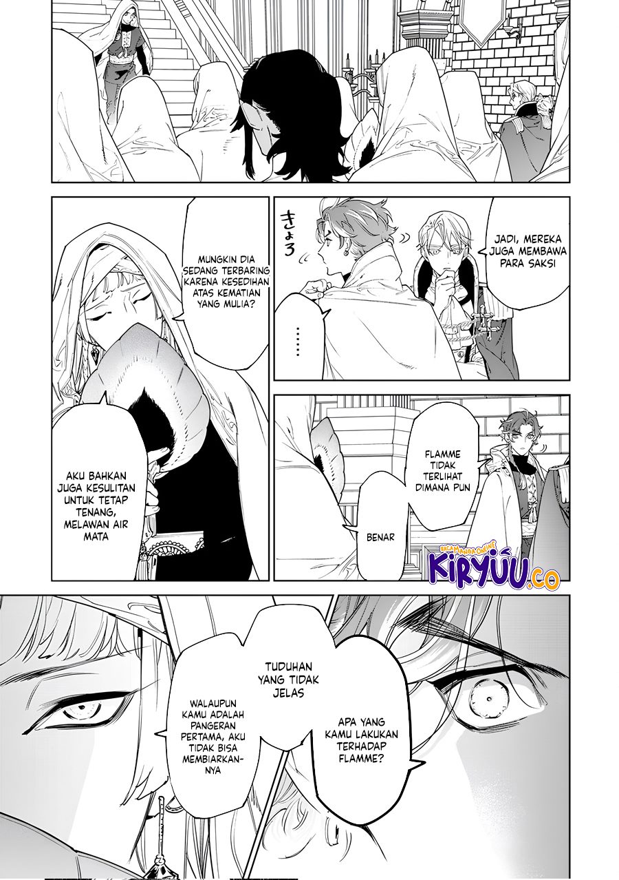 May I Ask for One Final Thing? Chapter 46 Gambar 7