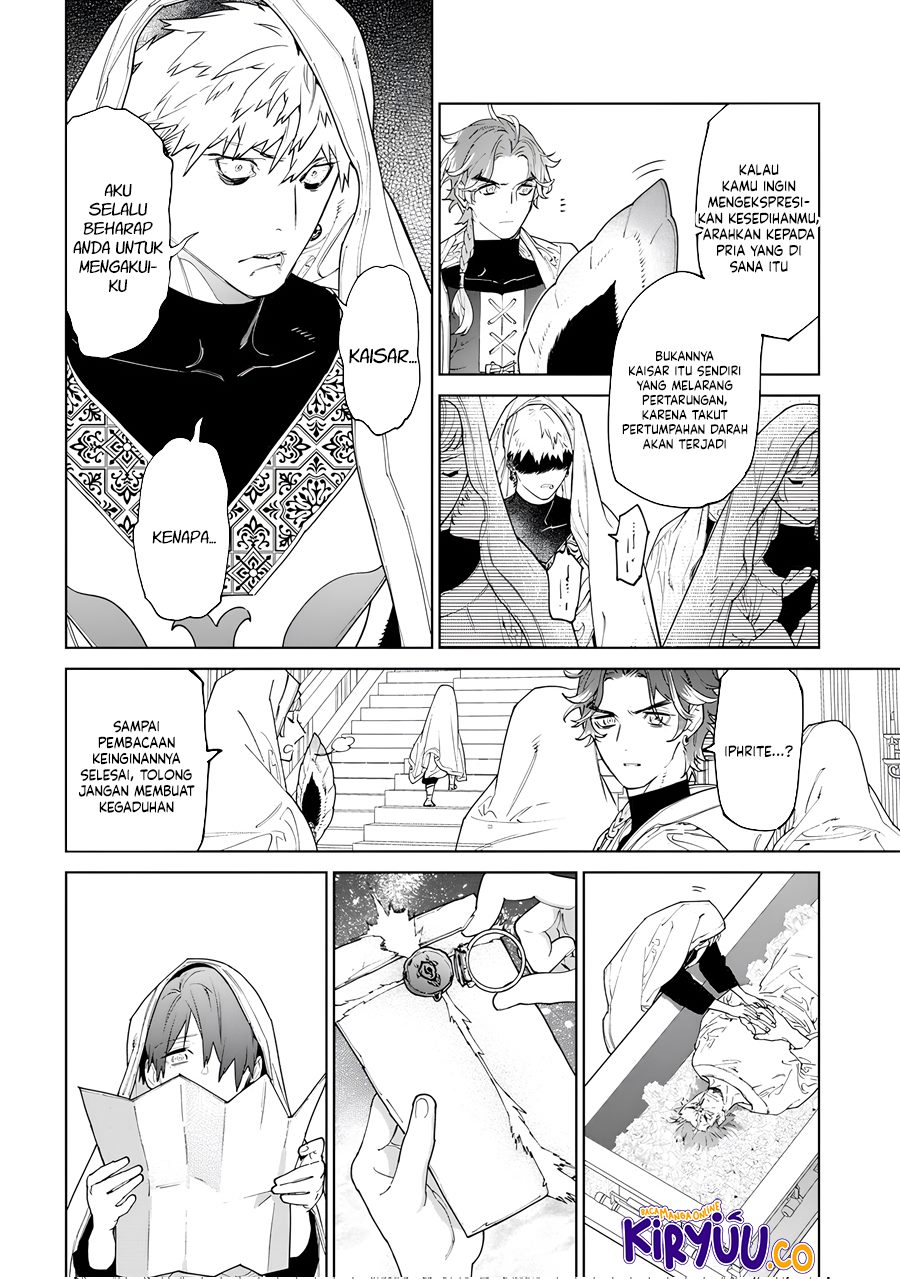 May I Ask for One Final Thing? Chapter 46 Gambar 8