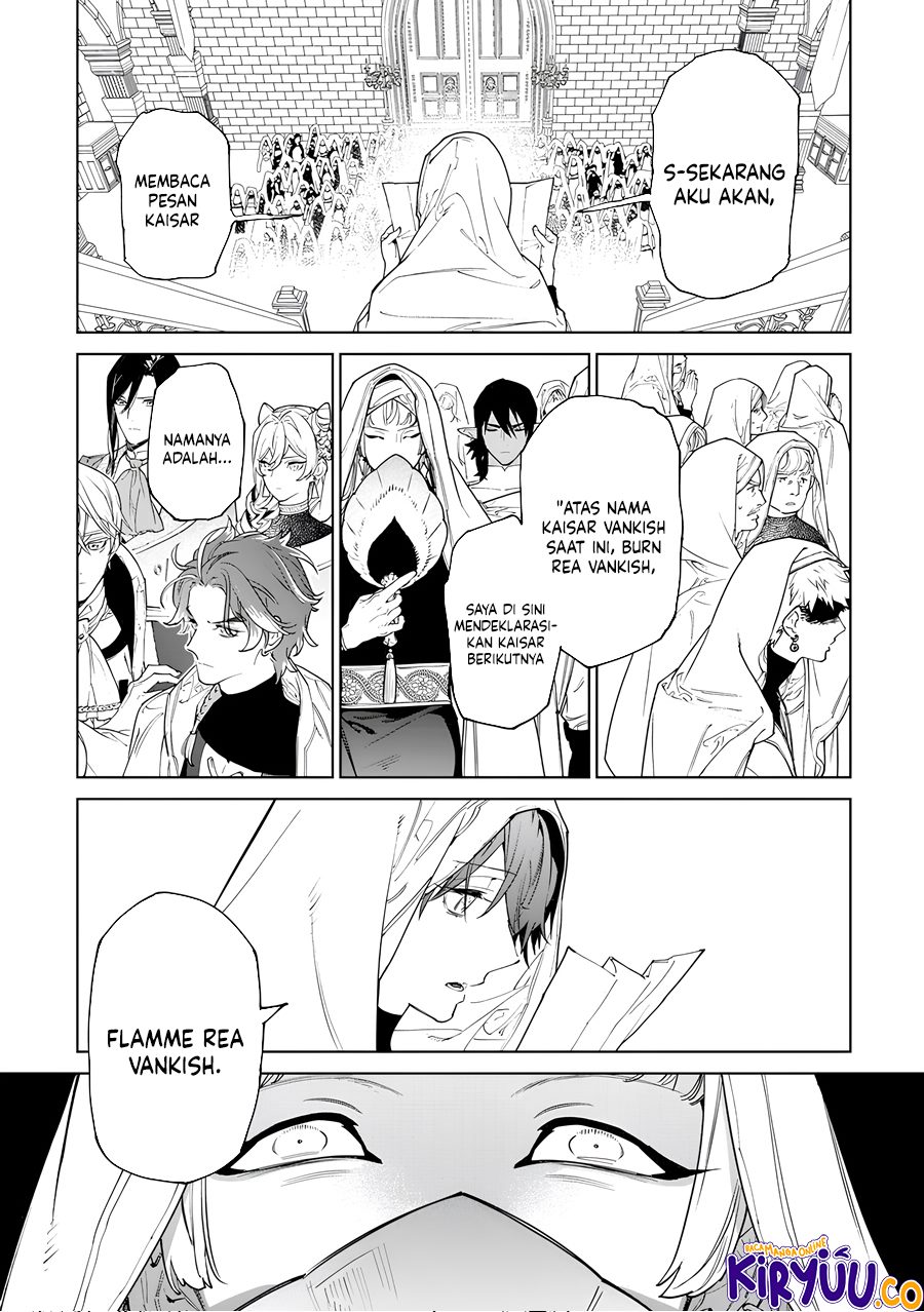 May I Ask for One Final Thing? Chapter 46 Gambar 9