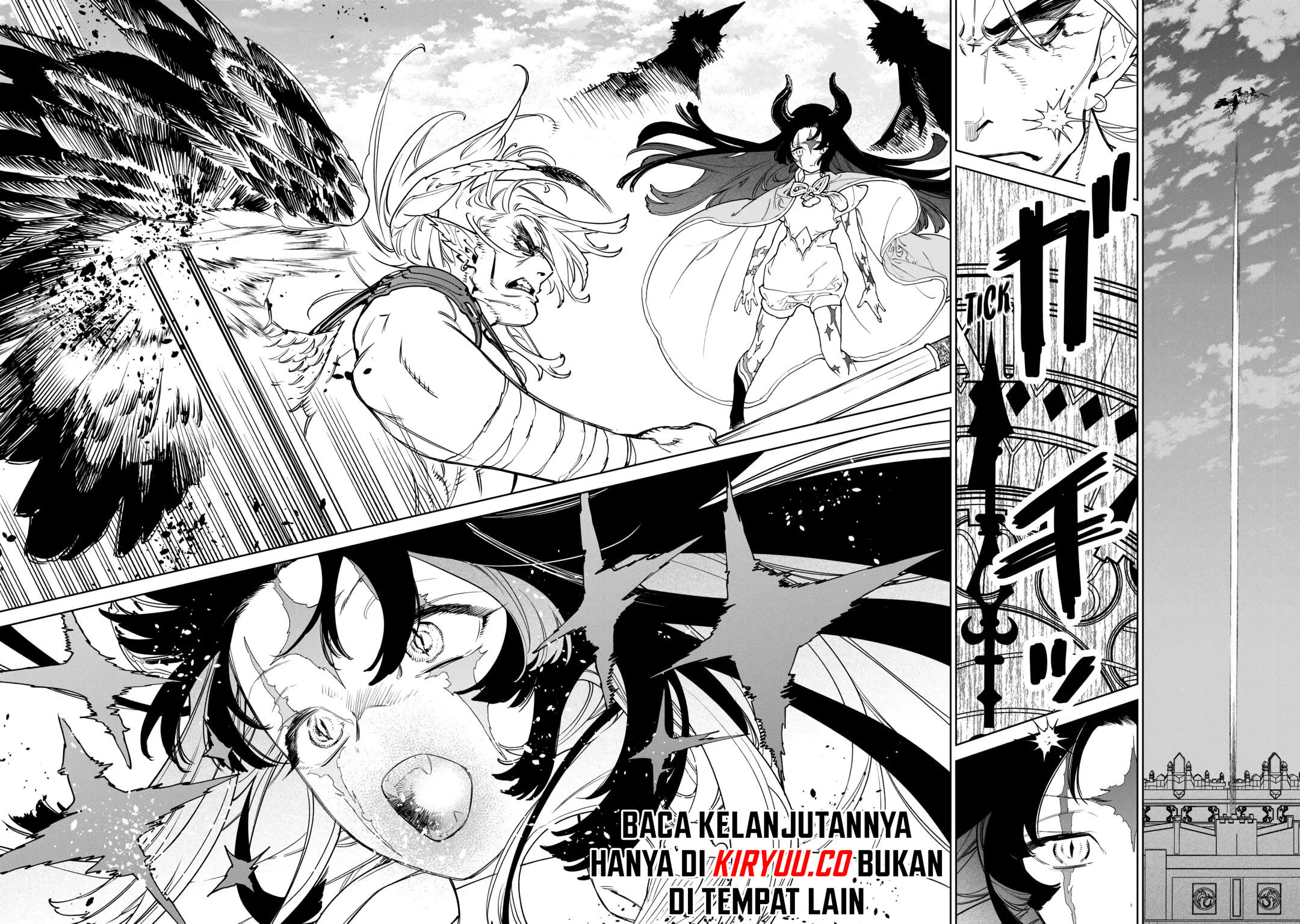 May I Ask for One Final Thing? Chapter 47 Gambar 16