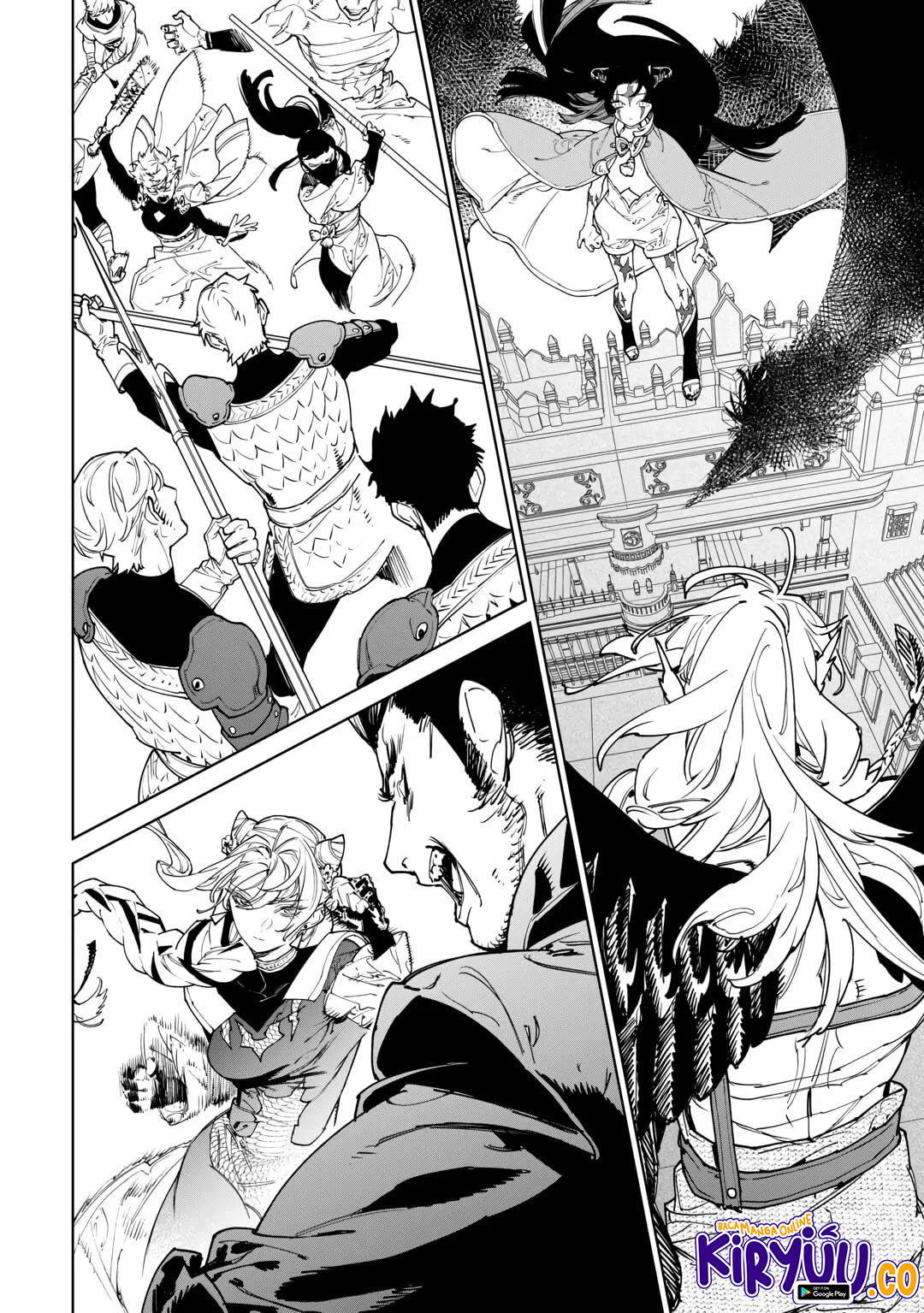 Baca  May I Ask for One Final Thing? Chapter 47 Gambar 2