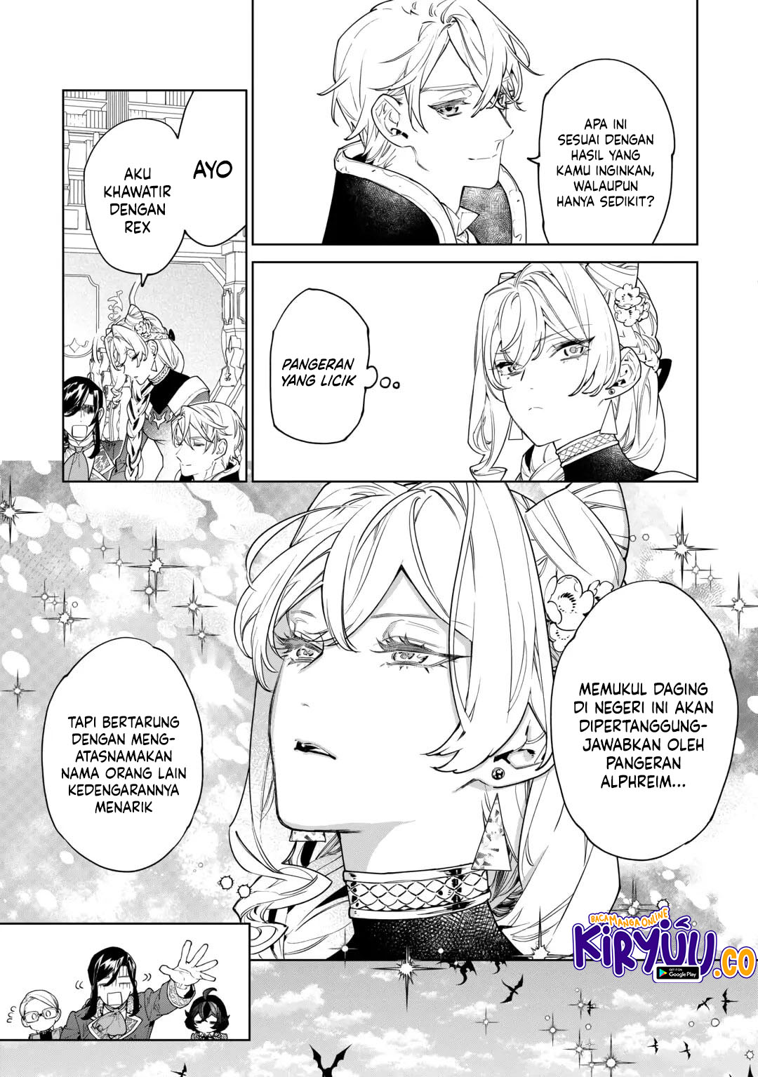 May I Ask for One Final Thing? Chapter 47 Gambar 28