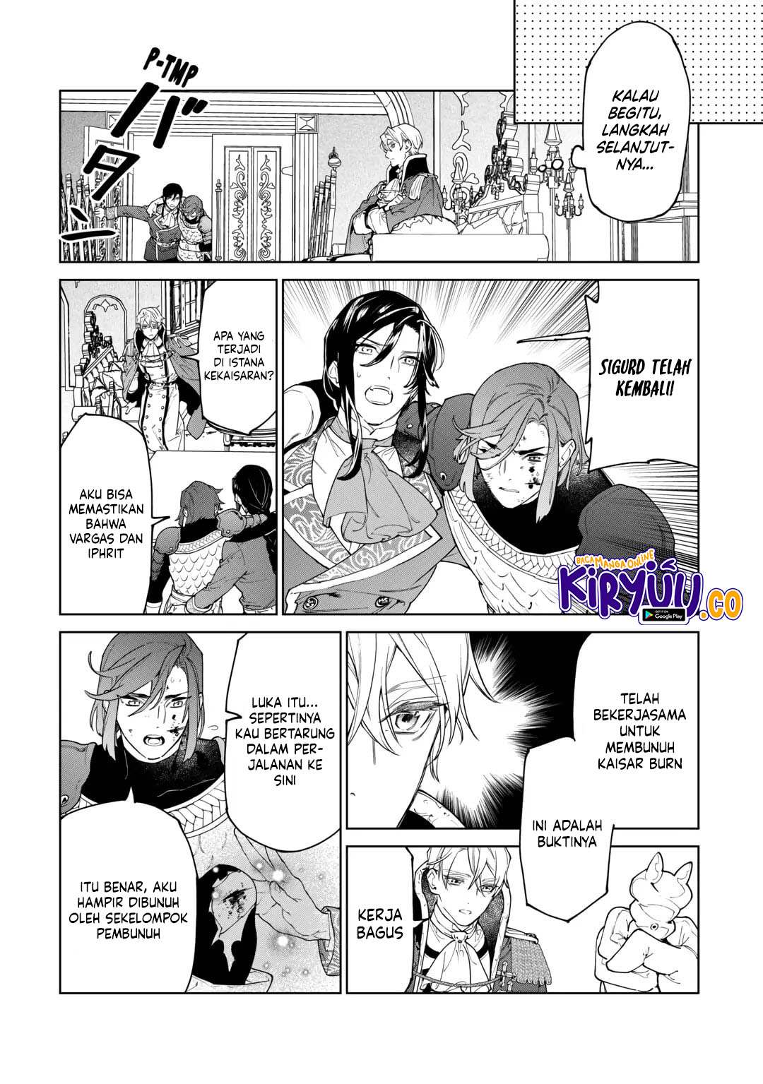May I Ask for One Final Thing? Chapter 47 Gambar 29