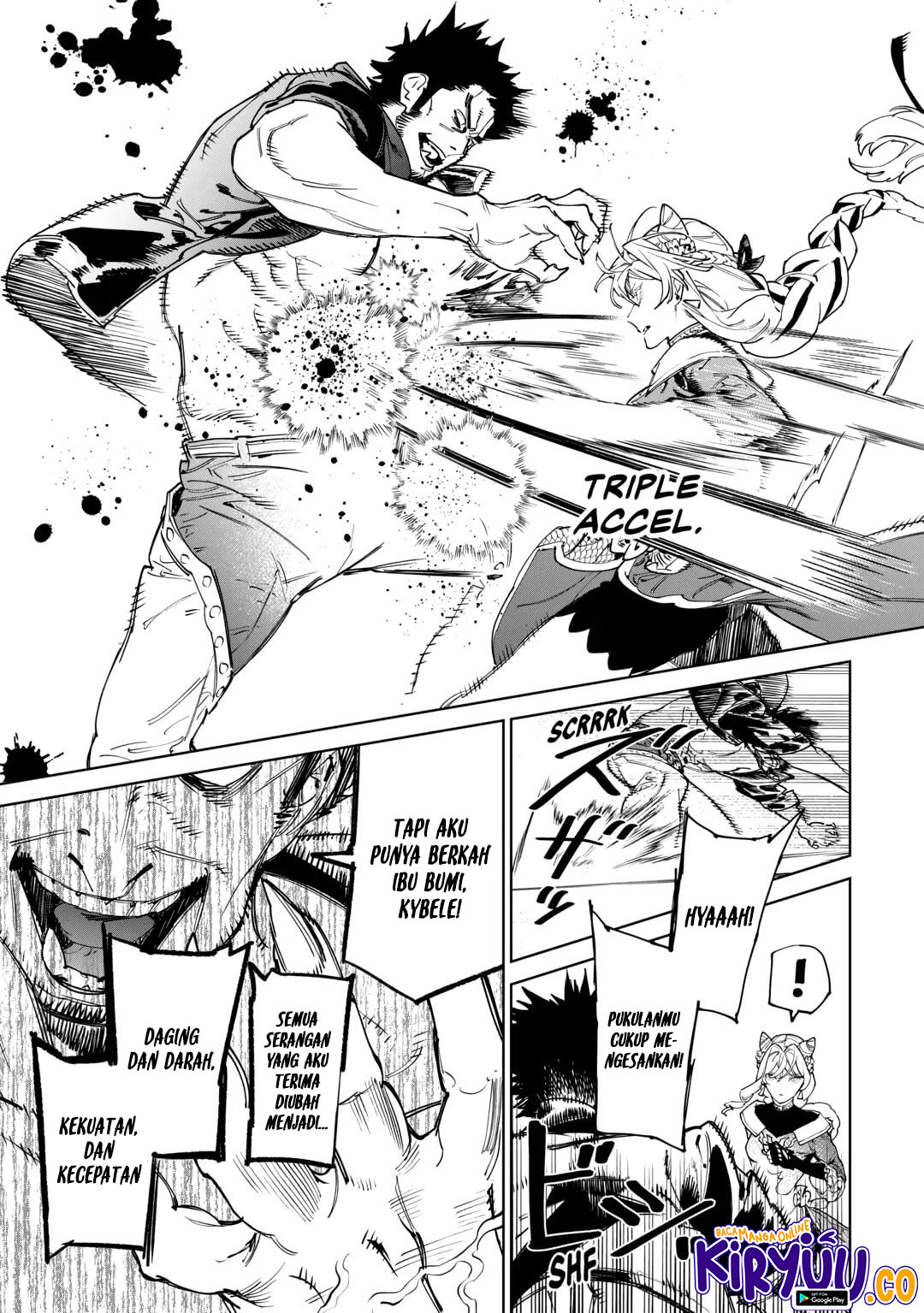 May I Ask for One Final Thing? Chapter 47 Gambar 5