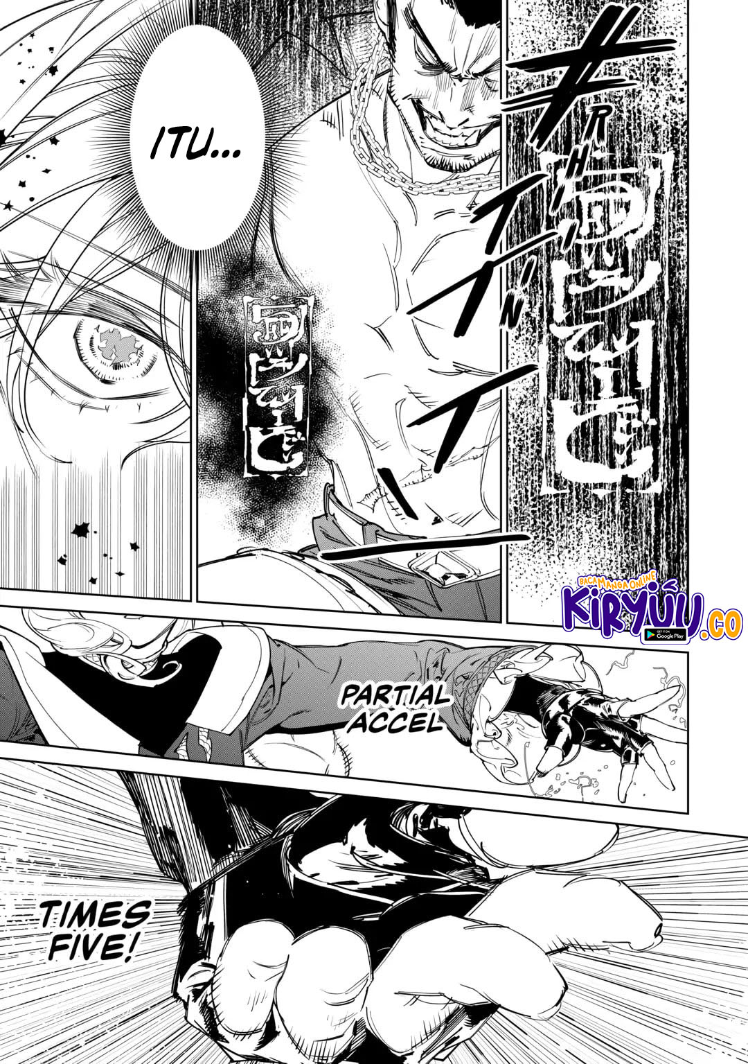 May I Ask for One Final Thing? Chapter 47 Gambar 7