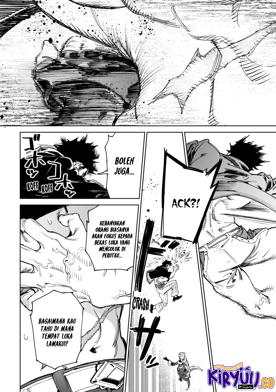 May I Ask for One Final Thing? Chapter 47 Gambar 8